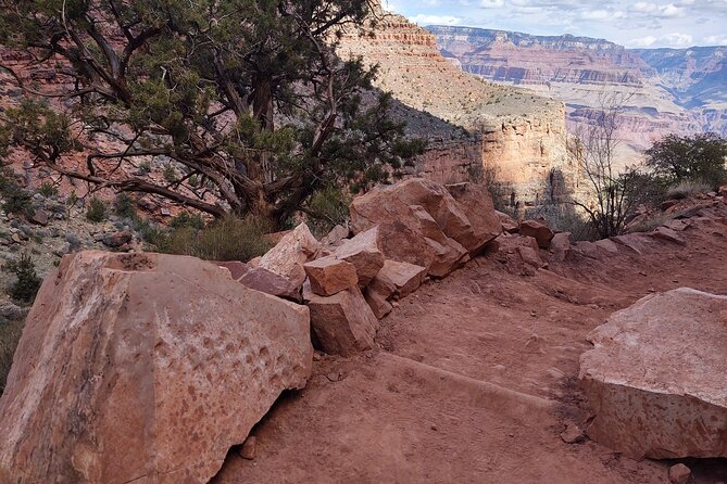 Grand Canyon Tour - Bright Angel Trail - Meeting and Pickup
