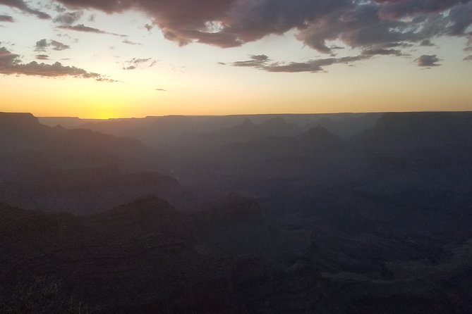 Grand Canyon Tour From Tusayan - History and Geology of the Canyon