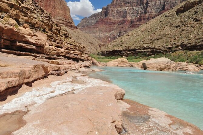 Grand Canyon Tour - Hermit Trail - Whats Included
