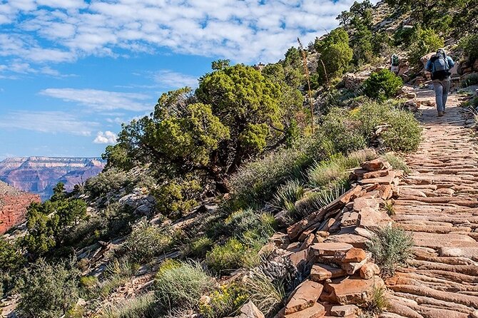 Grand Canyon Tour - Hermit Trail - Participant Requirements