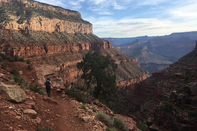 Grand Canyon Tour - Hermit Trail - Exploring the Hermit Trail