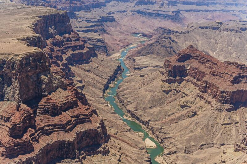 Grand Canyon Village: Grand Canyon South Rim Airplane Tour - Guided Tour Details
