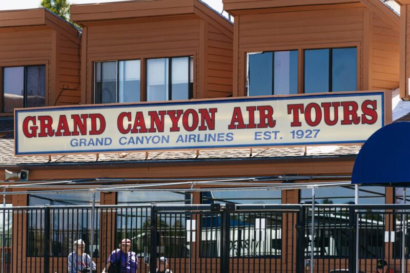 Grand Canyon Village: Grand Canyon South Rim Airplane Tour - Customer Reviews