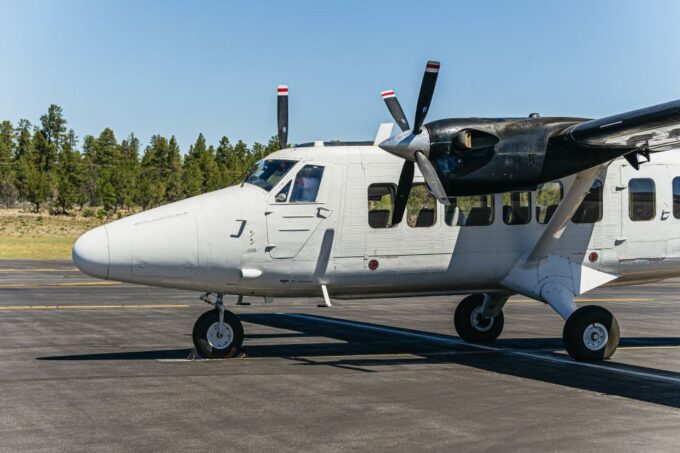 Grand Canyon Village: Grand Canyon South Rim Airplane Tour - Pricing and Availability