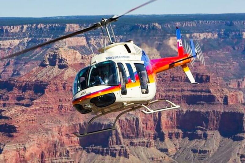 Grand Canyon Village: Helicopter Tour & Hummer Tour Options - Customer Reviews and Ratings
