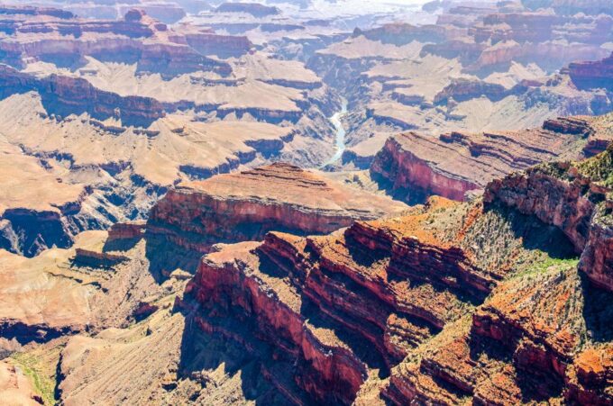 Grand Canyon Village: Helicopter Tour & Hummer Tour Options - Pricing and Booking