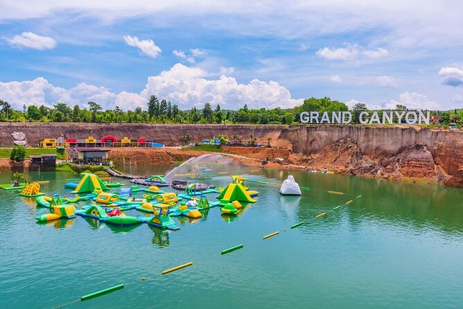 Grand Canyon Water Park Ticket - Key Points