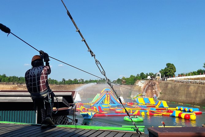 Grand Canyon Water Park Ticket - Ticket Pricing and Booking