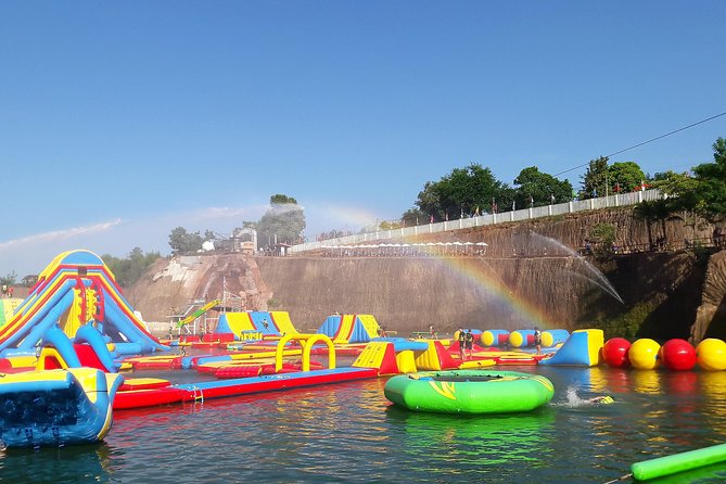 Grand Canyon Water Park Ticket - Inclusions and Safety Measures