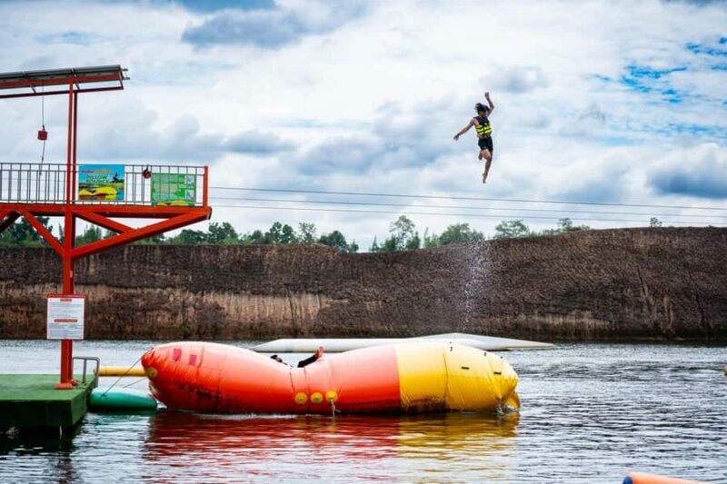 Grand Canyon Water Park Ticket - Key Points