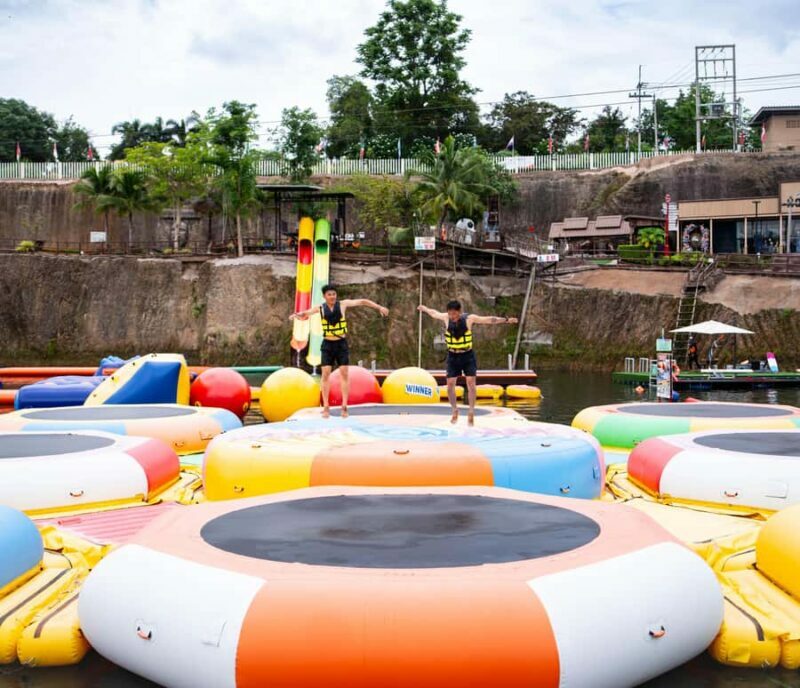 Grand Canyon Water Park Ticket - An In-Depth Look at What to Expect