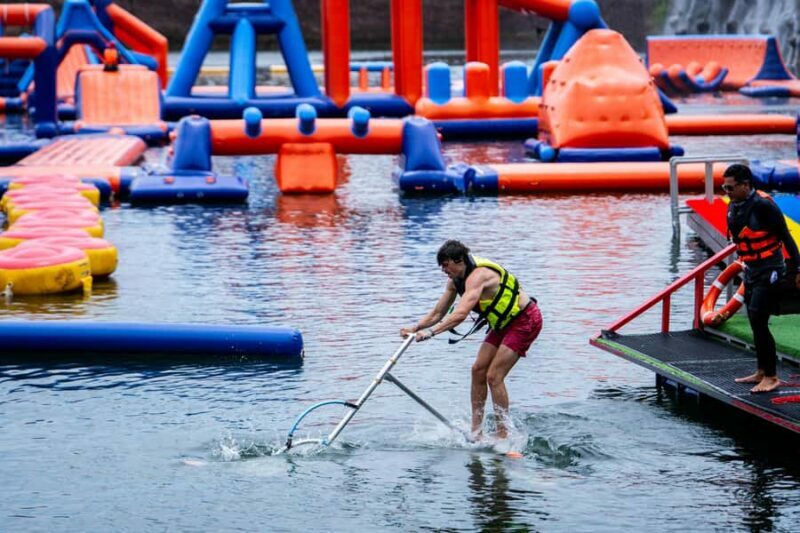 Grand Canyon Water Park Ticket - FAQ