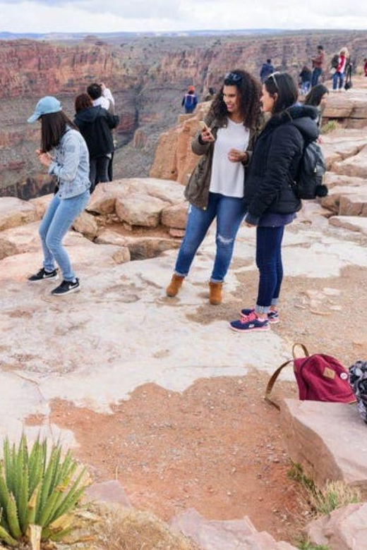 Grand Canyon West: 1-Day Entrance Ticket - Hualapai Ranch: Cultural Immersion