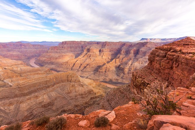 Grand Canyon West Admission Ticket - Key Points