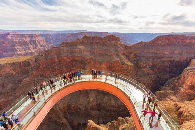 Grand Canyon West Admission Ticket - Activities and Attractions at Grand Canyon West