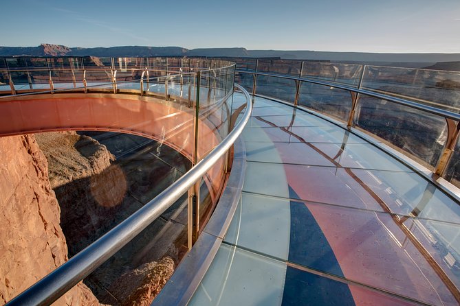 Grand Canyon West Admission Ticket - Native American Village and Cultural Experiences