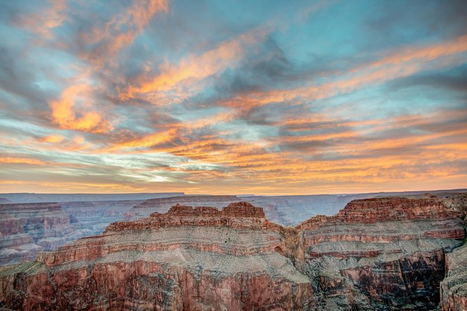 Grand Canyon West Admission Ticket - The Skywalk at Grand Canyon West