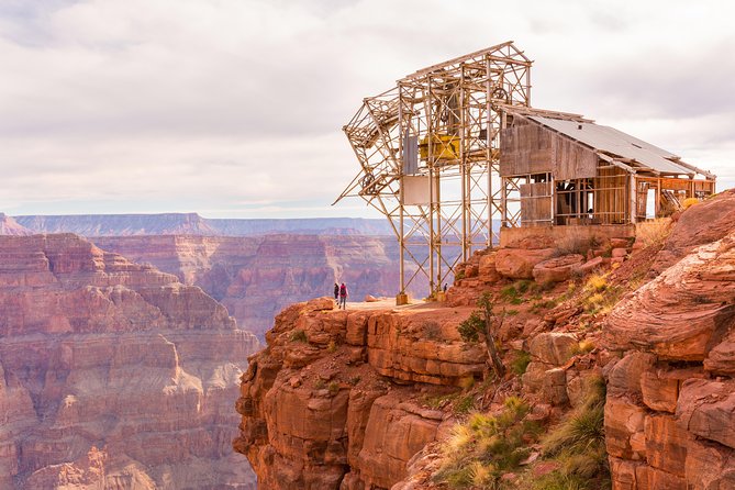 Grand Canyon West Admission Ticket - Transportation and Accessibility