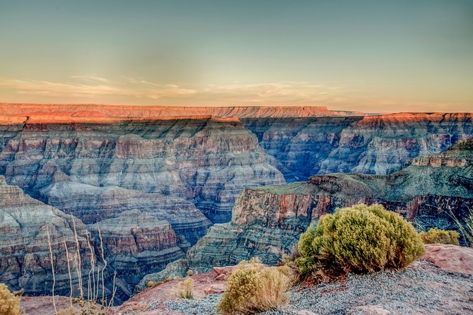 Grand Canyon West Admission Ticket - Booking and Cancellation Policy