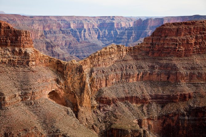 Grand Canyon West: Flight of the Condor - Pickup and Meeting Details