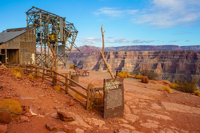 Grand Canyon West: Flight of the Condor - Aerial Views of the Grand Canyon