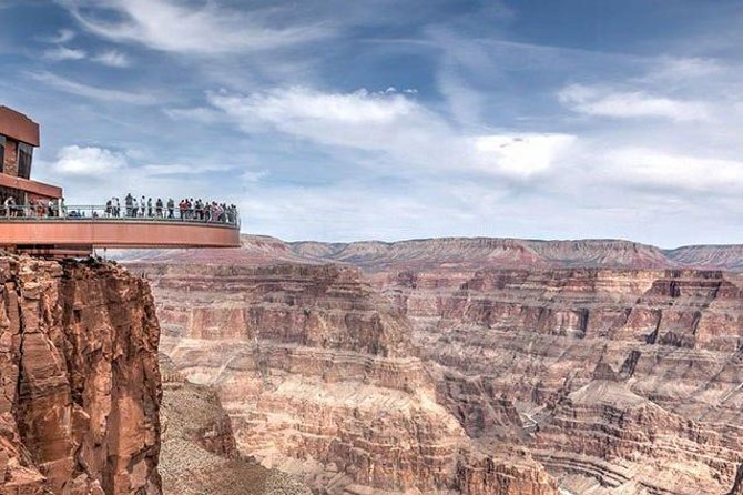 Grand Canyon West: Flight of the Condor - Pilot Narration and Commentary