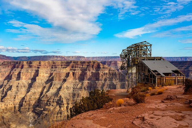 Grand Canyon West: Flight of the Condor - Post-Flight Shuttle Access