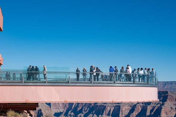 Grand Canyon West: Flight of the Condor - Guest Reviews and Ratings