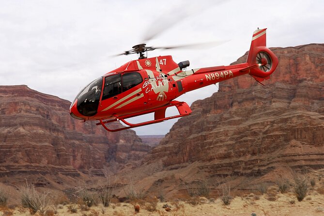 Grand Canyon West Heli Tour With Boat Ride & Optional Entry Pass - Customer Reviews