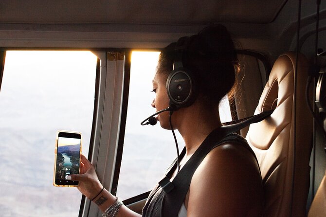 Grand Canyon West Helicopter Tour From Las Vegas With Optional Skywalk - Departure and Pickup Details