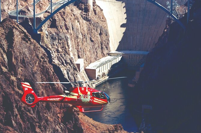 Grand Canyon West Helicopter Tour From Las Vegas With Optional Skywalk - Passenger Considerations