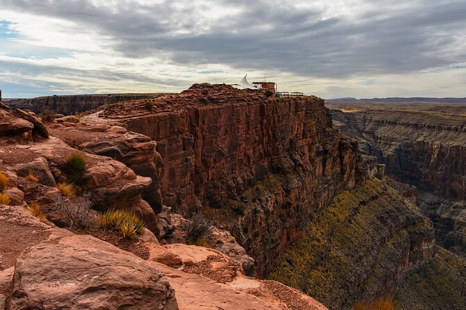 Grand Canyon West Helicopter Tour From Las Vegas With Optional Skywalk - Tour Inclusions
