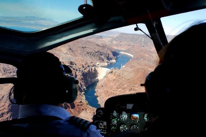 Grand Canyon West Helicopter Tour With VIP Skywalk and Boat Ride - Overview of the Tour