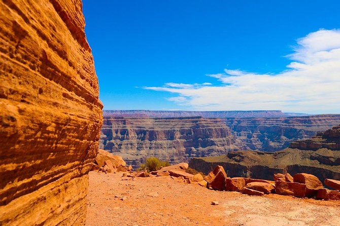 Grand Canyon West Luxury Private Tour From Las Vegas - Private Pickup and Drop-off