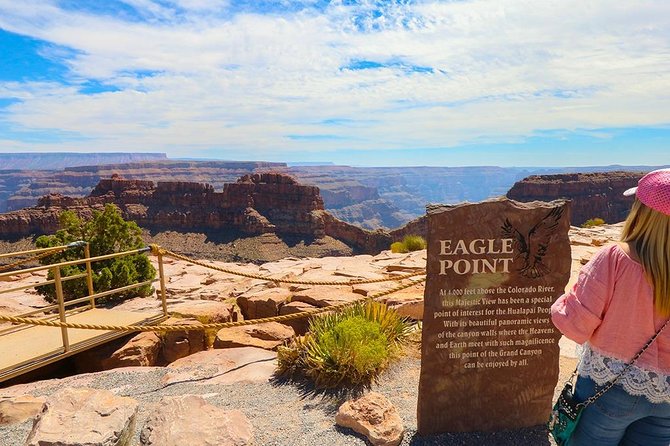 Grand Canyon West Luxury Private Tour From Las Vegas - Lunch at Grand Canyon