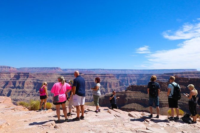 Grand Canyon West Luxury Private Tour From Las Vegas - Professional Driver/Guide Service