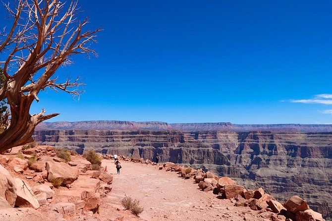 Grand Canyon West Luxury Private Tour From Las Vegas - Optional Skywalk and Activities