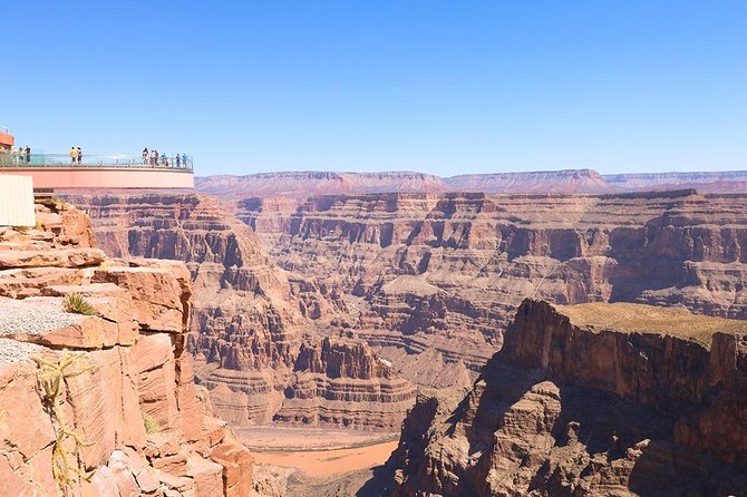 Grand Canyon West Luxury Private Tour From Las Vegas - Booking Information