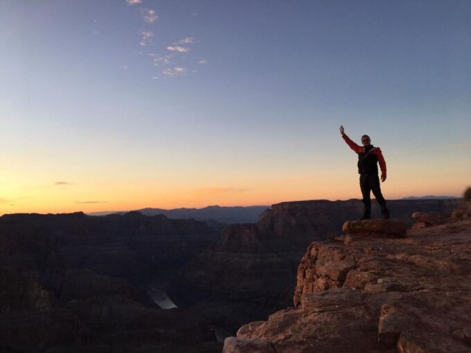 Grand Canyon West: Private Sunset Tour From Las Vegas - Cancellation Policy