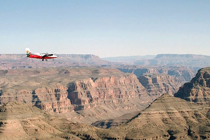 Grand Canyon West Rim Aerial Tour by Plane From Las Vegas - Additional Passenger Information