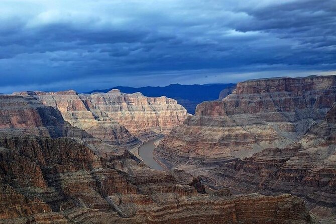 Grand Canyon West Rim and Hualapai Ranch Tour From Laughlin - Accessibility