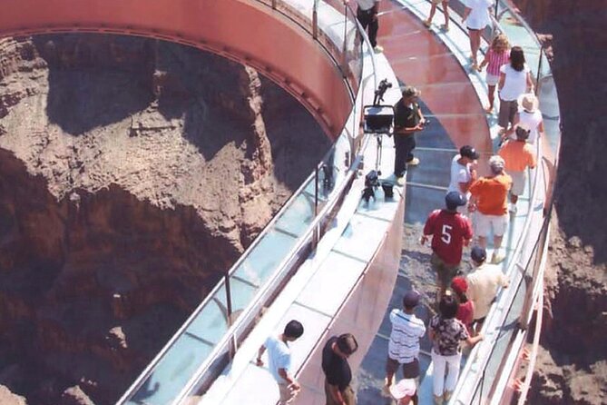 Grand Canyon West Rim and Hualapai Ranch Tour From Laughlin - Traveler Feedback