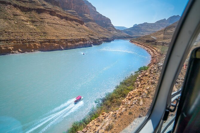 Grand Canyon West Rim by Air With Skywalk From Phoenix (Adv) - Travelers Impressions