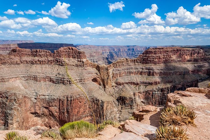 Grand Canyon West Rim by Coach With Helicopter Tour and Meals - Admission to Grand Canyon West Rim