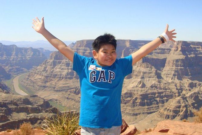 Grand Canyon West Rim by Coach With Helicopter Tour and Meals - Scenic Shuttle Tour Along West Rim