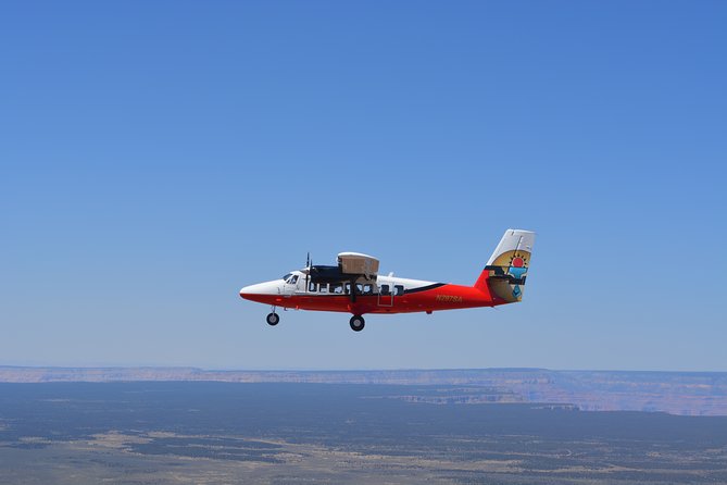 Grand Canyon West Rim by Plane With Optional Helicopter & Skywalk - Exclusions