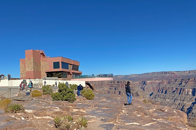 Grand Canyon West Rim by Plane With Optional Helicopter & Skywalk - Meeting and Pickup