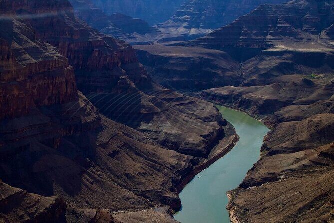 Grand Canyon West Rim-Helicopter Tours- Dream Plus Flight - Logistics and Practical Tips for Travelers