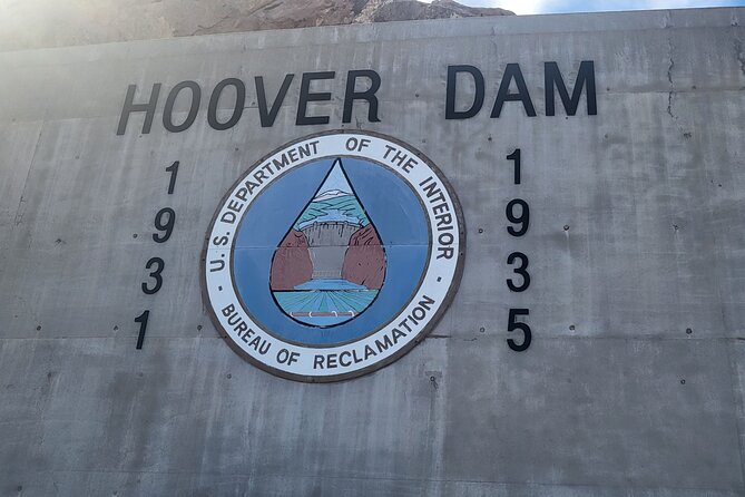 Grand Canyon West Rim, Hoover Dam Stop and 7 Magic Mountains Tour - Exploring the West Rim