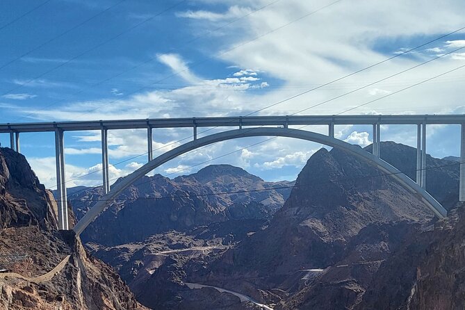Grand Canyon West Rim, Hoover Dam Stop and 7 Magic Mountains Tour - Cancellation and Flexibility